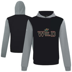 Minnesota Wild Levelwear Ultimate Journey Pullover Hoodie - NHL Hoodies