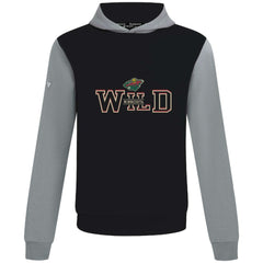 Minnesota Wild Levelwear Ultimate Journey Pullover Hoodie - NHL Hoodies