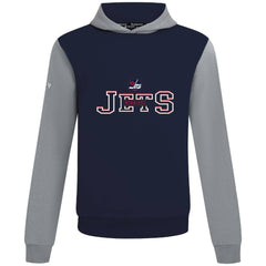 Winnipeg Jets Levelwear Ultimate Journey Pullover Hoodie - NHL Hoodies