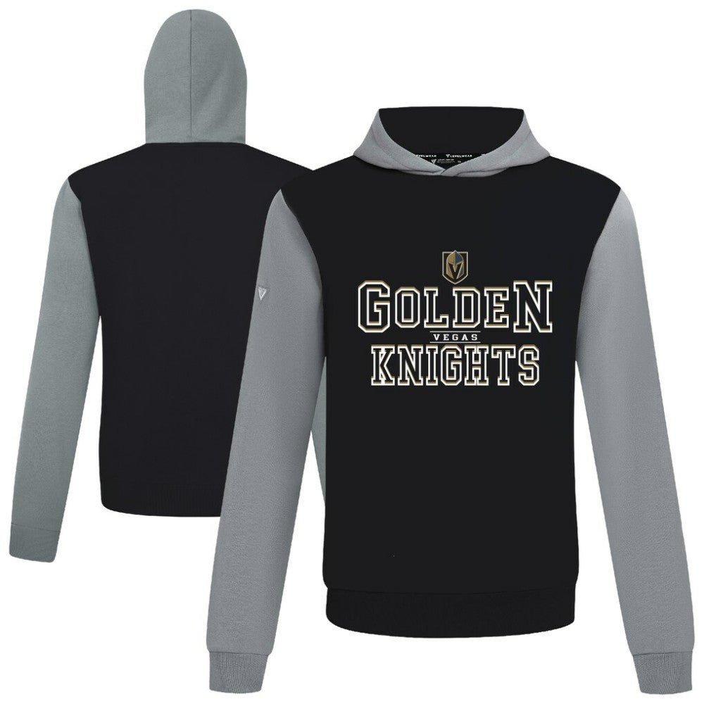 Vegas Golden Knights Levelwear Ultimate Journey Pullover Hoodie - NHL Hoodies