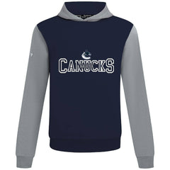 Vancouver Canucks Levelwear Ultimate Journey Pullover Hoodie - NHL Hoodies
