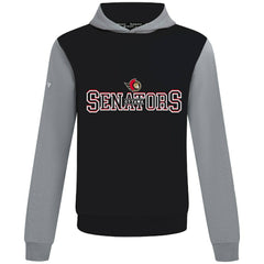 Ottawa Senators Levelwear Ultimate Journey Pullover Hoodie - NHL Hoodies
