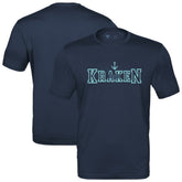 Seattle Kraken Levelwear Anthem Journey Performance T-Shirt - NHL T-shirts