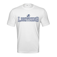 Tampa Bay Lightning Levelwear Anthem Journey Performance T-Shirt - NHL T-shirts