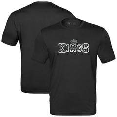 Los Angeles Kings Levelwear Anthem Journey Performance T-Shirt - NHL T-shirts