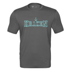 Seattle Kraken Levelwear Anthem Journey Performance T-Shirt - NHL T-shirts