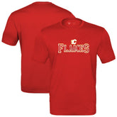 Calgary Flames Levelwear Anthem Journey Performance T-Shirt - NHL T-shirts