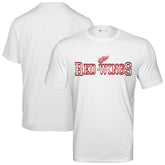 Detroit Red Wings Levelwear Anthem Journey Performance T-Shirt - NHL T-shirts