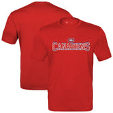 Montreal Canadiens Levelwear Anthem Journey Performance T-Shirt - NHL T-shirts