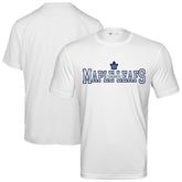 Toronto Maple Leafs Levelwear Anthem Journey Performance T-Shirt - NHL T-shirts