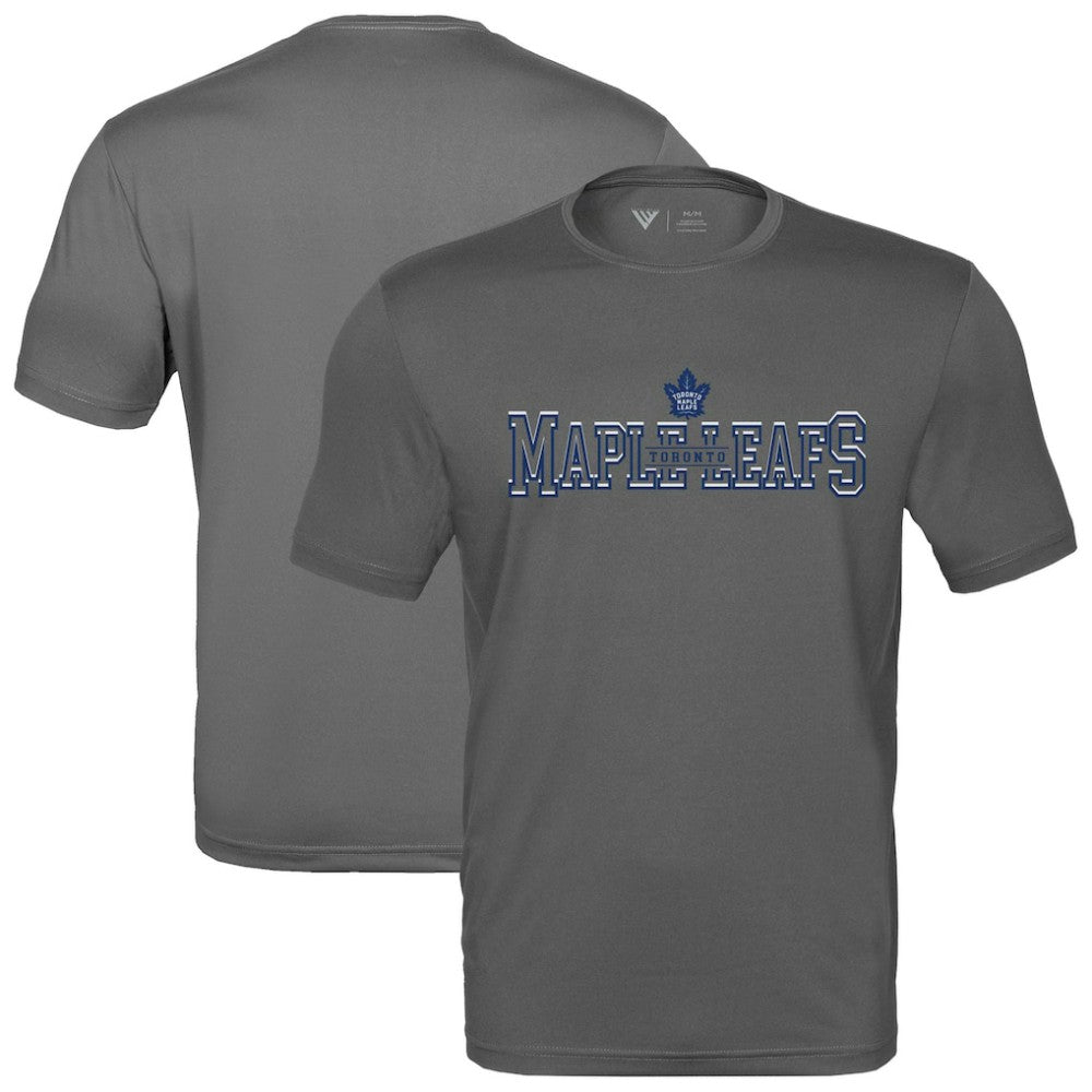 Toronto Maple Leafs Levelwear Anthem Journey Performance T-Shirt - NHL T-shirts