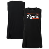 Philadelphia Flyers Levelwear Women's Influx Monument Tank Top - NHL Tank Top