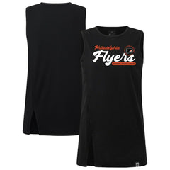Philadelphia Flyers Levelwear Women's Influx Monument Tank Top - NHL Tank Top
