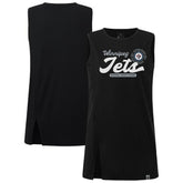 Winnipeg Jets Levelwear Women's Influx Monument Tank Top - NHL Tank Top