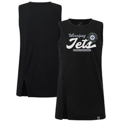 Winnipeg Jets Levelwear Women's Influx Monument Tank Top - NHL Tank Top