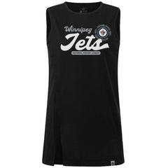 Winnipeg Jets Levelwear Women's Influx Monument Tank Top - NHL Tank Top