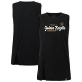 Vegas Golden Knights Levelwear Women's Influx Monument Tank Top - NHL Tank Top