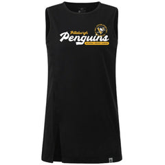 Pittsburgh Penguins Levelwear Women's Influx Monument Tank Top - NHL Tank Top