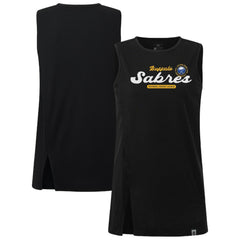 Buffalo Sabres Levelwear Women's Influx Monument Tank Top - NHL Tank Top