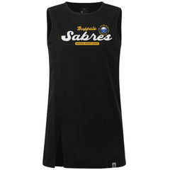 Buffalo Sabres Levelwear Women's Influx Monument Tank Top - NHL Tank Top