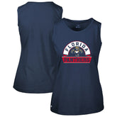 Florida Panthers Levelwear Women's Macy Banner Arch Tank Top - NHL Tank Top