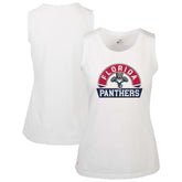 Florida Panthers Levelwear Women's Macy Banner Arch Tank Top - NHL Tank Top