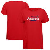 Florida Panthers Levelwear Women's Influx Monument T-Shirt - NHL T-shirts