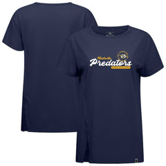 Nashville Predators Levelwear Women's Influx Monument T-Shirt - NHL T-shirts