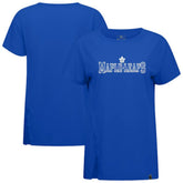 Toronto Maple Leafs Levelwear Women's Influx Journey T-Shirt - NHL T-shirts