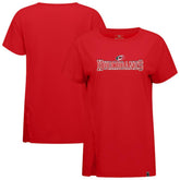 Carolina Hurricanes Levelwear Women's Influx Journey T-Shirt - NHL T-shirts