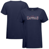 Washington Capitals Levelwear Women's Influx Journey T-Shirt - NHL T-shirts