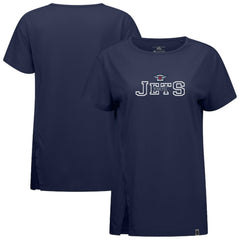Winnipeg Jets Levelwear Women's Influx Journey T-Shirt - NHL T-shirts