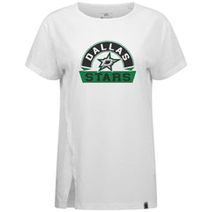 Dallas Stars Levelwear Women's Influx Banner Arch T-Shirt - NHL T-shirts