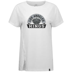 Los Angeles Kings Levelwear Women's Influx Banner Arch T-Shirt - NHL T-shirts