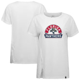 Florida Panthers Levelwear Women's Influx Banner Arch T-Shirt - NHL T-shirts