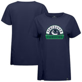 Vancouver Canucks Levelwear Women's Influx Banner Arch T-Shirt - NHL T-shirts