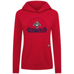 Florida Panthers Levelwear Women's Relay Banner Arch Pullover Hoodie - NHL Hoodies