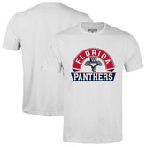 Florida Panthers Levelwear Richmond Banner Arch T-Shirt - NHL T-shirts