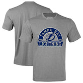 Tampa Bay Lightning Levelwear Richmond Banner Arch T-Shirt - NHL T-shirts