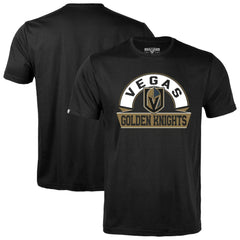 Vegas Golden Knights Levelwear Richmond Banner Arch T-Shirt - NHL T-shirts