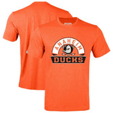 Anaheim Ducks Levelwear Richmond Banner Arch T-Shirt - NHL T-shirts