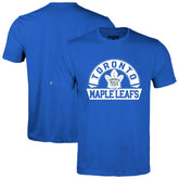 Toronto Maple Leafs Levelwear Richmond Banner Arch T-Shirt - NHL T-shirts