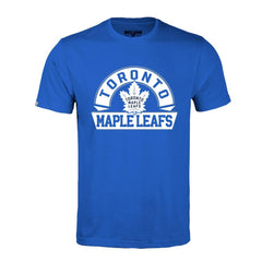 Toronto Maple Leafs Levelwear Richmond Banner Arch T-Shirt - NHL T-shirts