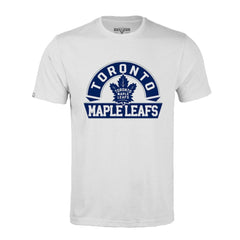 Toronto Maple Leafs Levelwear Richmond Banner Arch T-Shirt - NHL T-shirts