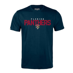Florida Panthers Levelwear Richmond Carve T-Shirt - NHL T-shirts