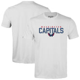 Washington Capitals Levelwear Richmond Carve T-Shirt - NHL T-shirts