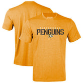 Pittsburgh Penguins Levelwear Richmond Carve T-Shirt - NHL T-shirts