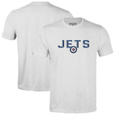 Winnipeg Jets Levelwear Richmond Carve T-Shirt - NHL T-shirts