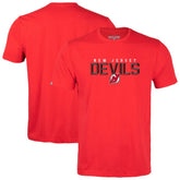 New Jersey Devils Levelwear Richmond Carve T-Shirt - NHL T-shirts
