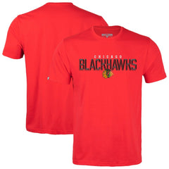 Chicago Blackhawks Levelwear Richmond Carve T-Shirt - NHL T-shirts